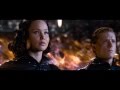 The Hunger Games: Katniss and Peeta Tribute Parade Scene [HD]
