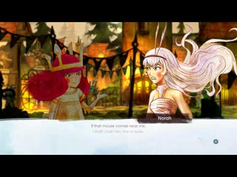 Child of Light Playthrough pt11