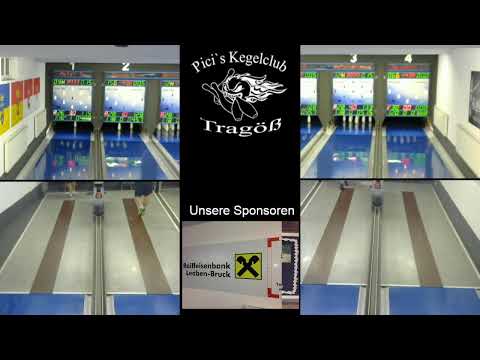 B-Liga PKC Tragöß 3 - GSZ Graz 2