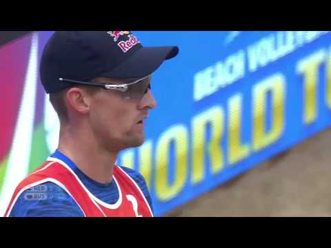 Brouwer/Meeuwsen vs Semenov/Krasilnikov (Semifinals) SMART MAJOR HAMBURG 2016