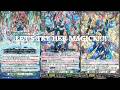 THE SISTER IS HERE CARDFIGHT VANGUARD ZERITH FANTOME DECK DISCUSSION AND GAMEPLAY