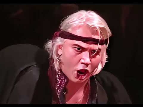 Povero Rigoletto and Cortigiani vil razza dannata!- DMITRI HVOROSTOVSKY sing.