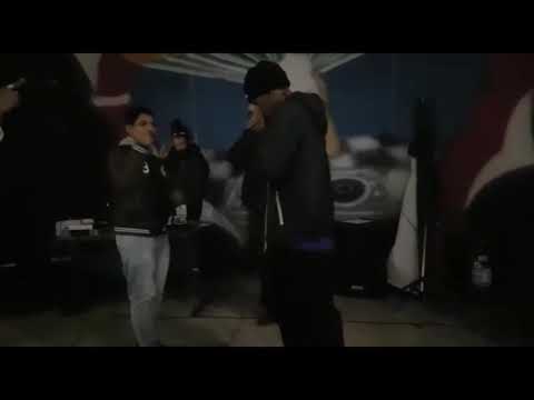 Batalha das Pistas - edição  263   GUIZZERA VS PEREGRINO