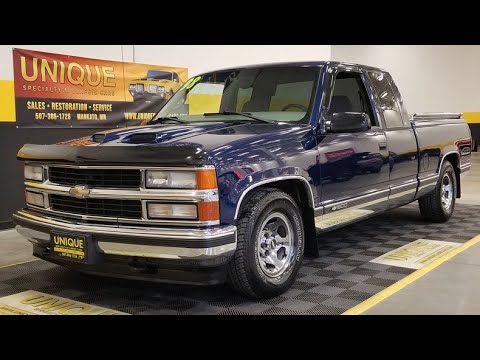 1998 Chevrolet C/K 1500 (CC-1415279) for sale in Mankato, Minnesota