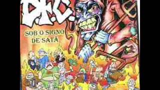 D.F.C. - Sob O Signo De Satã (1999) [Full Album]