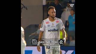 GOL DO SANTOS | THACIANO | SANTOS 1X0 REMO | BRASILEIRÃO 2026 | 02/04/2026