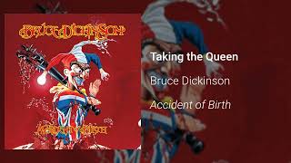 Download lagu Bruce Dickinson Taking the Queen... mp3