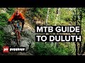 Mountain Biking in Duluth, Minnesota - The Complete Guide | Local Flavors