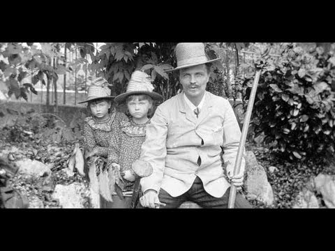 Georga - Morgon (tonsatt Strindbergsdikt) - musikvideo + text