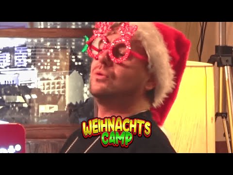 Marcs Weihnachtssong Freestyle! 😂 | Weihnachtscamp 2020