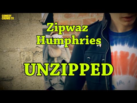 The Making of Cult Classic Sitcom Zipwaz Humphries