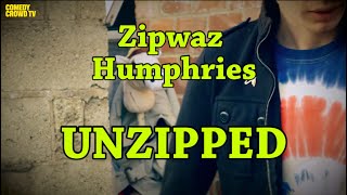 The Making of Cult Classic Sitcom Zipwaz Humphries