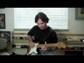 Carl Verheyen - Guitarist gives a MASTER CLASS about the Stratocasters and guitar tone