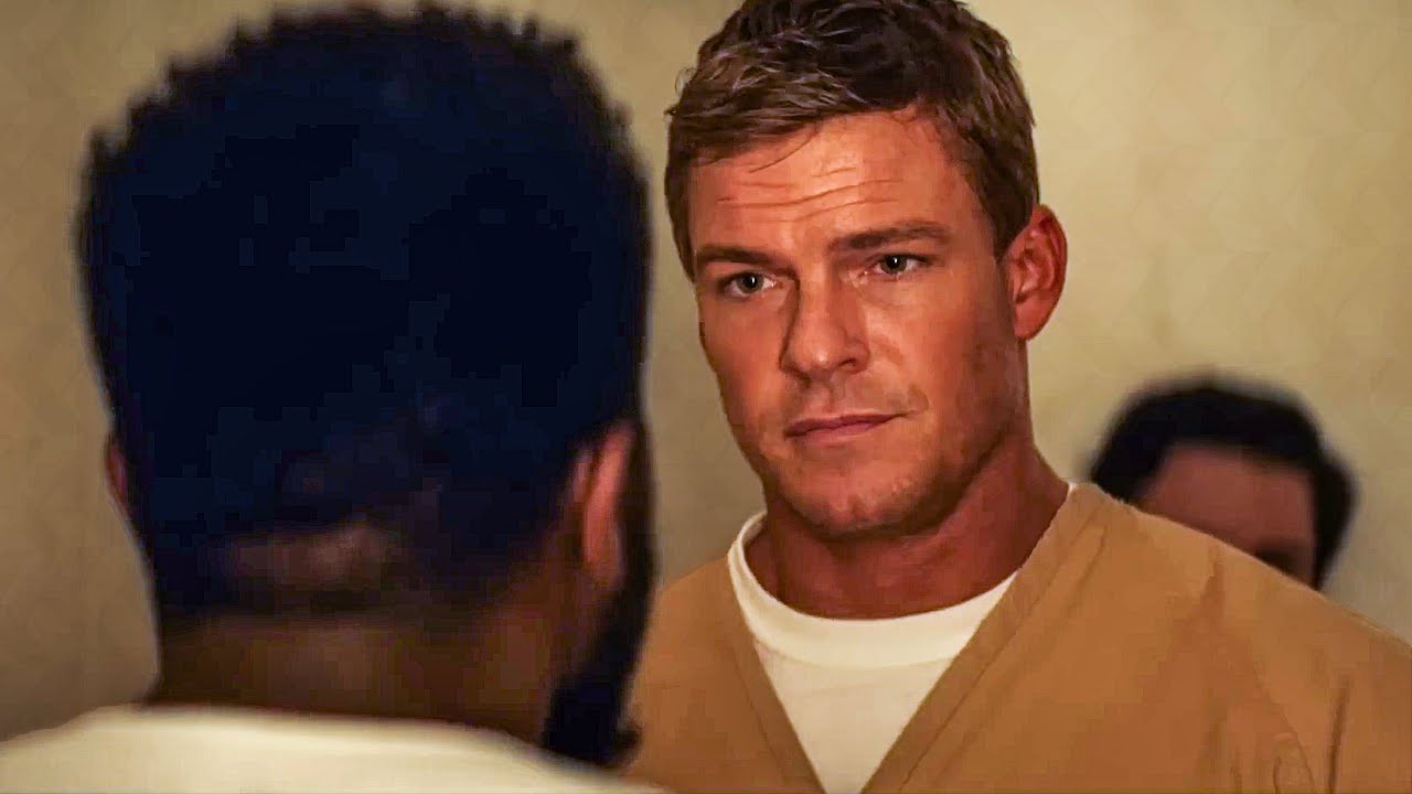 Jack Reacher vs. Prison Gang | Reacher (Alan Ritchson)
