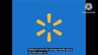 Save Money live better Walmart