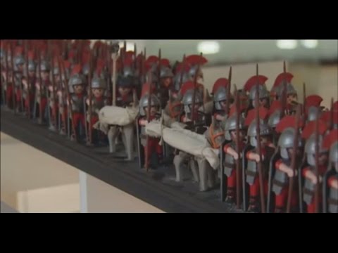 Imperium, Konflikt, Mythos – 2000 Jahre Varusschlacht (Ausstellung; LWL-Kultur)