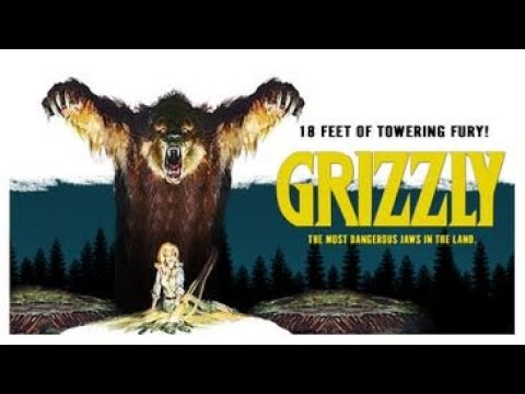 Grizzly (1976) | Full Movie | Christopher George | Andrew Prine | Richard Jaeckel