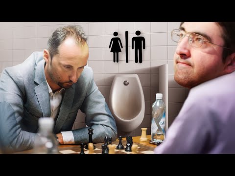 Chess Toilet Cheating Scandal (2006)