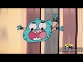 Gumball Screaming Compilation Every