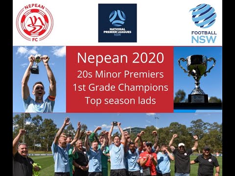 10.10.2020 NPL4 Mens Grand Final Highlights