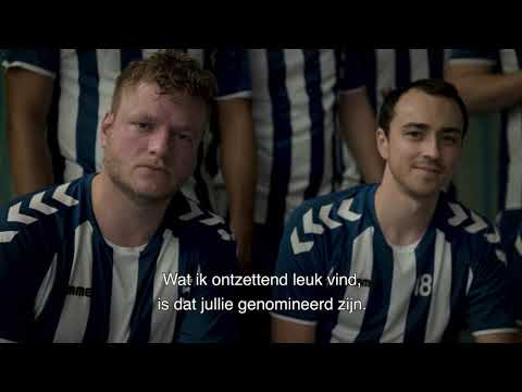 Nominatie Sportploeg 2019: DWS