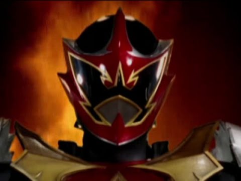 Wolf Warrior Morph (Leanbow) | Mystic Force | Power Rangers Official