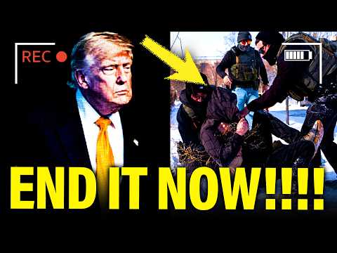 Trump’s Immigration Crackdown SHUT DOWN in FEDERAL Court!!