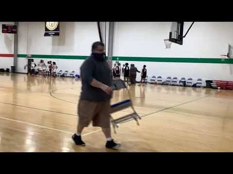 Louisville Storm 2022 vs Griffin Elite 2022