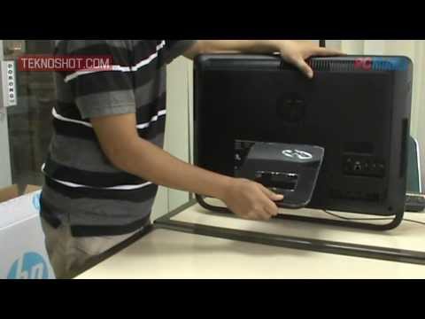 HP Pavilion 23 B220L - Overview