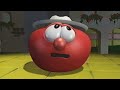 VeggieTales The Ultimate Silly Song Countdown 2001 VHS
