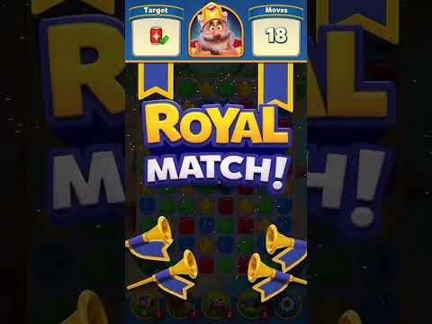 Royal Match League Area 80 Completed | Tennis Court Claim Bonus Level 6200 - Welcome New Area 81