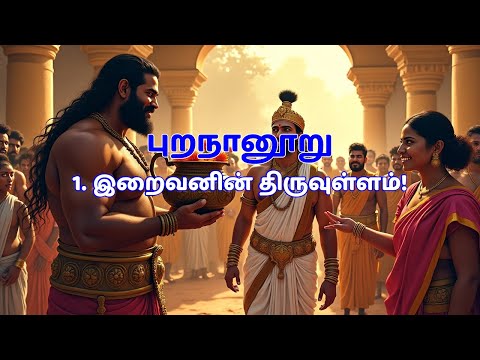 புறநானூறு 400 பாடல்களின் விளக்கம்