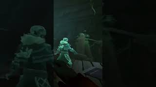 Selling the rarest fish in sea of thieves!