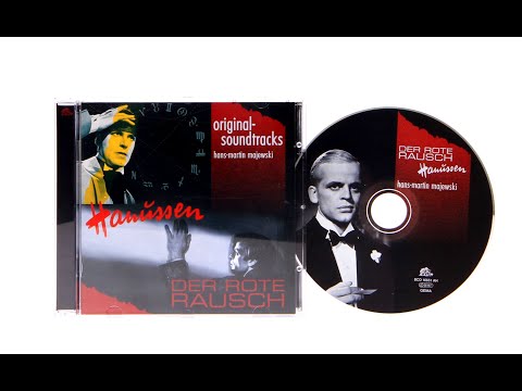 Hans-Martin Majewski - Der Rote Rausch - Hanussen - Original Soundtracks
