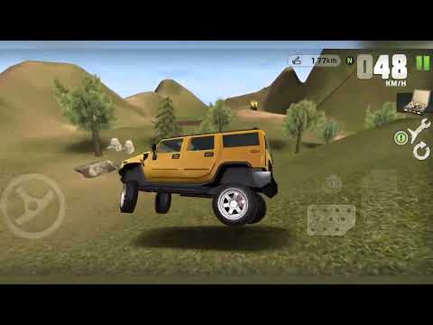 Off-road Hammer 4x4: Extreme SUV Driving Simulator _ Update Gameplay 2023 Part 1