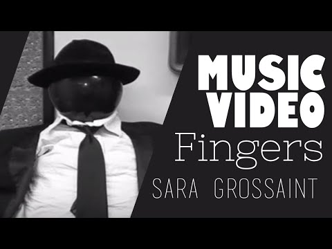 FINGERS [chester french] an amateur music video [2009]