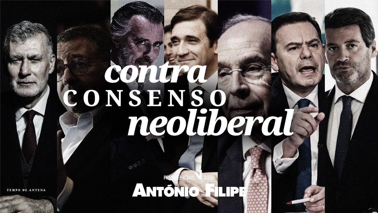 Contra o consenso neoliberal!