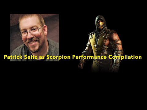 PATRICK SEITZ AS SCORPION PERFORMANCE COMPILATION 