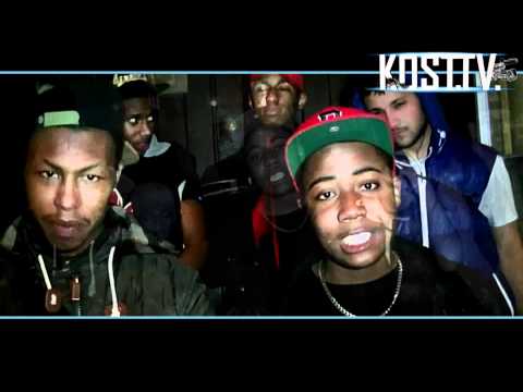 KOSTTV - Rick Ross - Stay Schemin' (feat. PdotO & S-50) [Music Video]