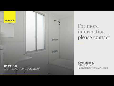 1 Pier Street, South Gladstone QLD