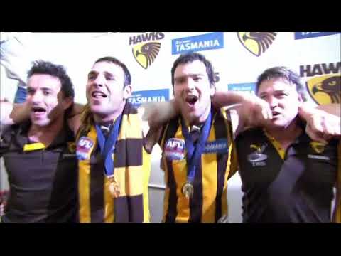 2008 AFL Grand Final Geelong VS Hawthorn 2008 Lance Franklin Buddy Bonanza