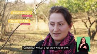 Economic Empowerement of IDPs and Host Community in Georgia