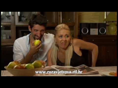 RUŽA VJETROVA - Najbolje od Seke 1 (1-5)