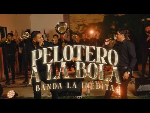 Pelotero a la bola  ( Cumbia ) - Banda Inédita ( Video Musical En Vivo )