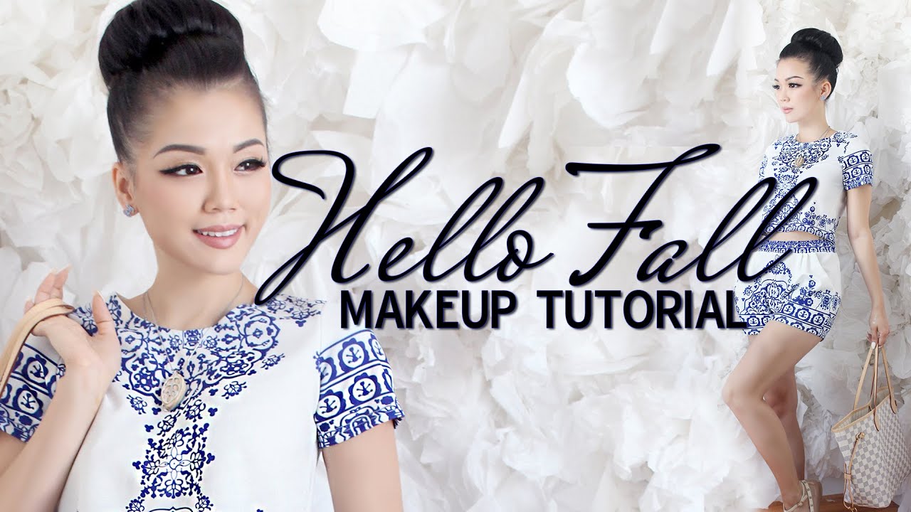 Fall 2015 Makeup Tutorial 💋