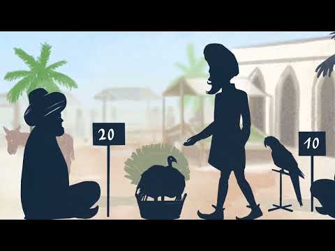 Der Truthahn oder: vom richtigen Zuhören - Nasreddin Hoca - نصر الدين خواجه Rhetorik - Zuhörtechnik