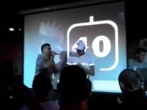 Final de la wordfresh: Mr. Ego vs Zeos