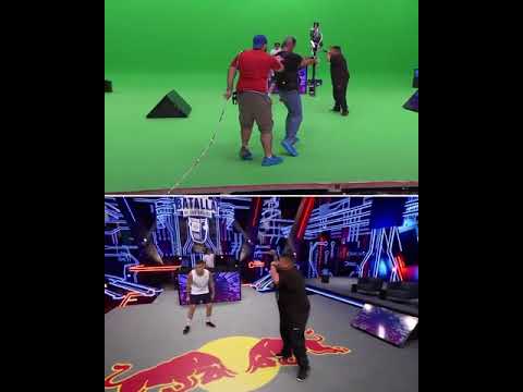 ASI SE VE EL ESCENARIO VIRTUAL DE RED BULL REPUBLICA DOMINICANA 2020