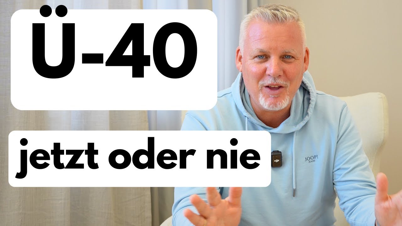 YouTube-Video: Maik Schwede ueber den Start mit ueber 40 auf YouTube — Silversurfer Creator werden