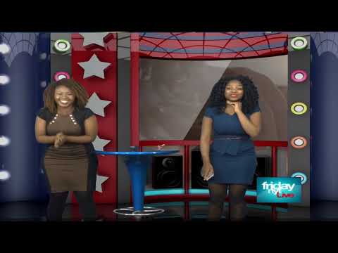 FRIDAY NYT LIVE - 13 JULY 2018 - TSAR LEO